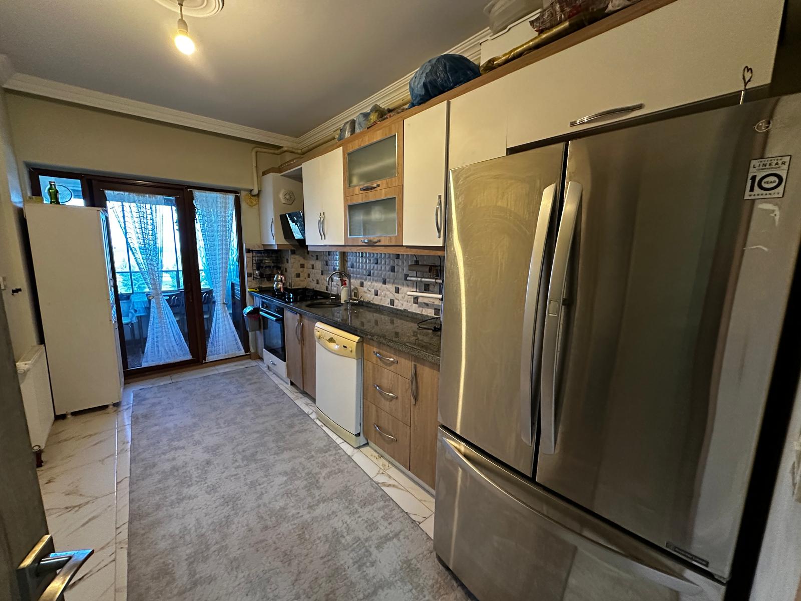 MABEL'DEN ÇARŞI MERKEZİ TOKİ'DE SATILIK ÖN CEPHE 3+1 DAİRE